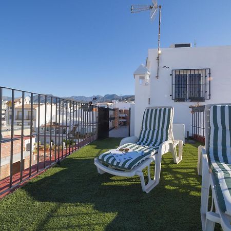 Atico Jimena Granada En El Centro De Nerja Apartment Room photo