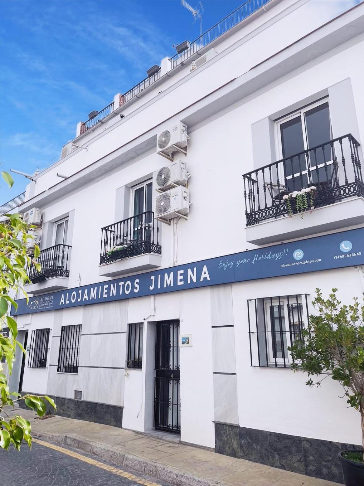 Atico Jimena Granada En El Centro De Nerja Apartment Exterior photo